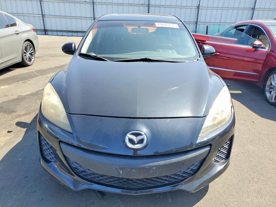 Снимка 5 от търг – 2013 MAZDA 3 с VIN JM1BL1L85D1707540