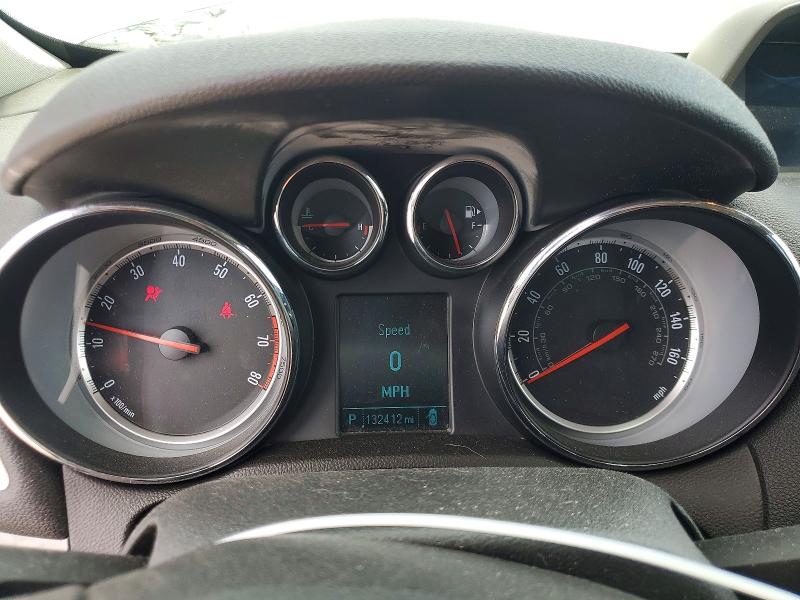 Photo 9 from auction – 2013 BUICK ENCORE with VIN KL4CJCSB5DB197746