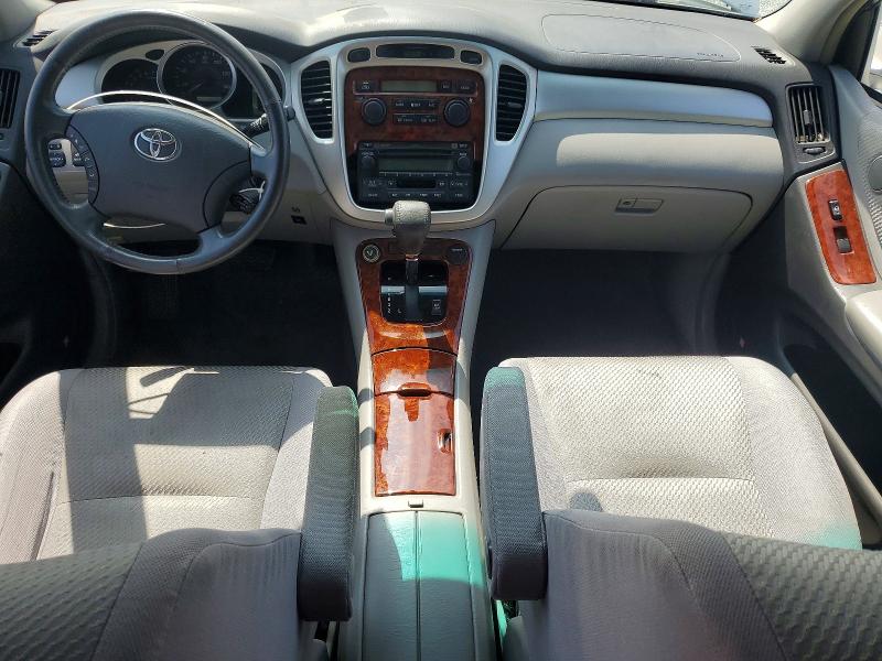 Photo 8 from auction – 2005 TOYOTA HIGHLANDER with VIN JTEDP21A350043640