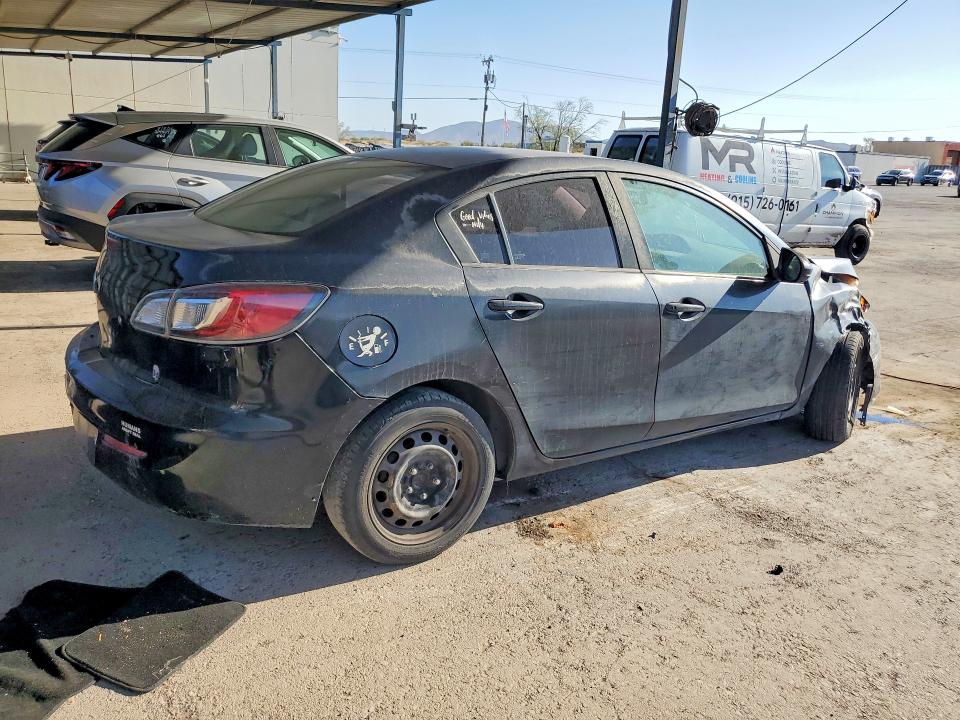 صورة رقم 3 من المزاد - 2013 MAZDA 3 مع VIN JM1BL1TG0D1710031