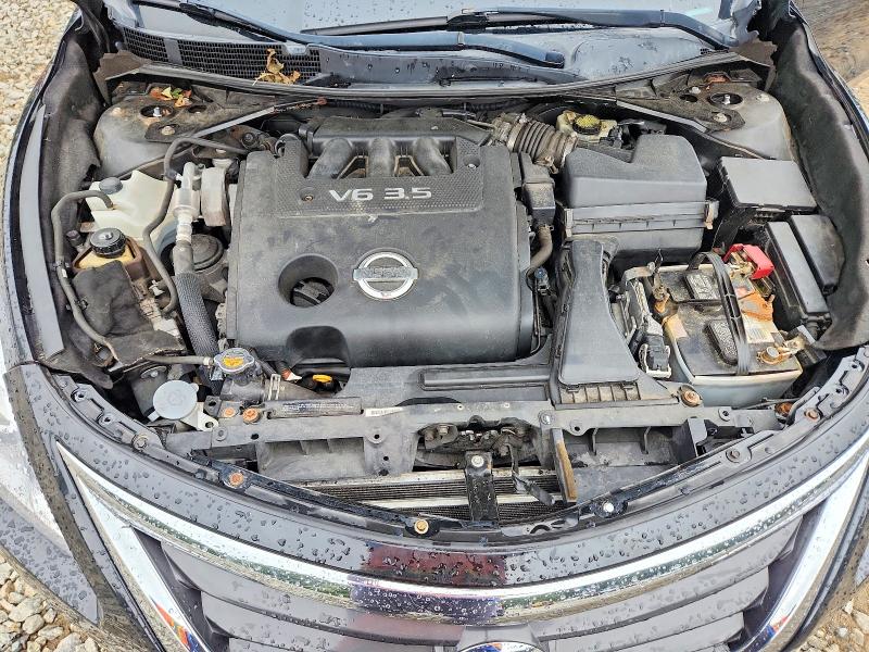 Photo 11 from auction – 2015 NISSAN ALTIMA with VIN 1N4BL3AP2FC124135