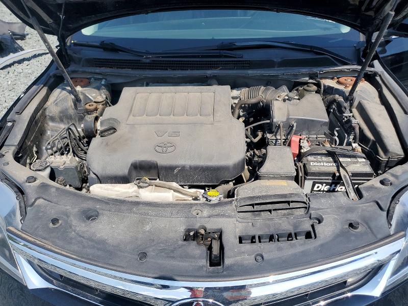 Photo 11 from auction – 2014 TOYOTA AVALON with VIN 4T1BK1EB7EU136009