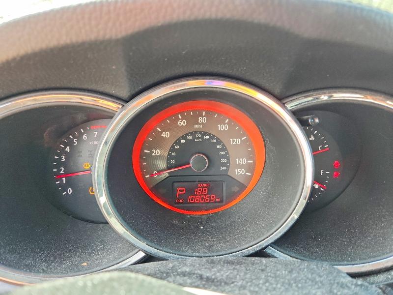 Фото 9 с аукциона – 2011 KIA SORENTO с VIN 5XYKWDA27BG121586