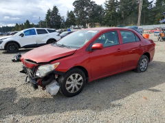 Zdjęcie 1 z aukcji – 2009 TOYOTA COROLLA z VIN JTDBL40E199029356