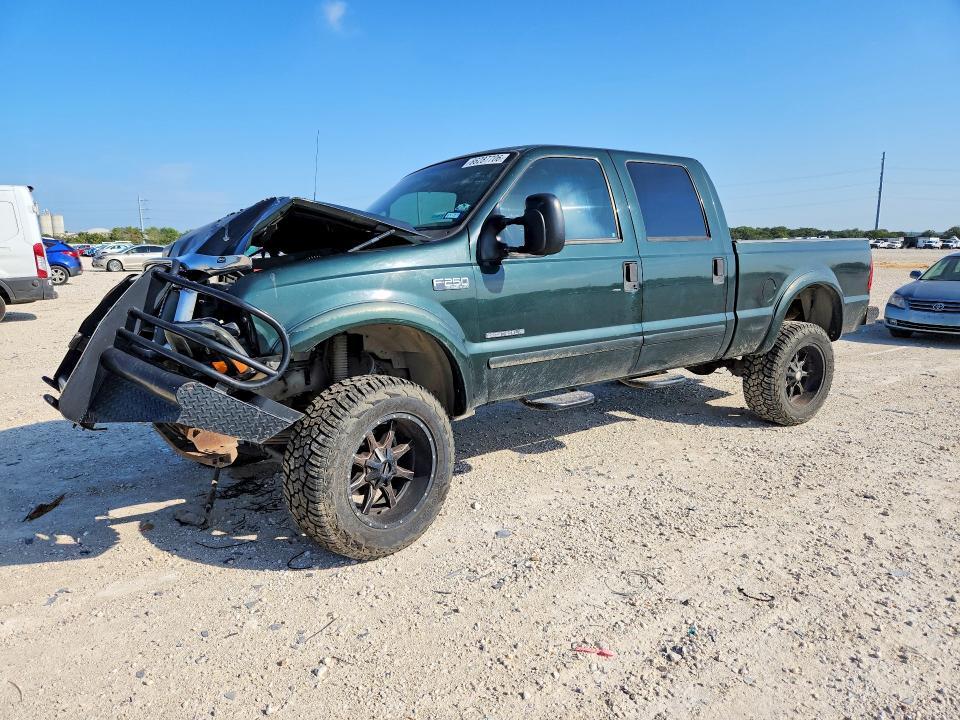 2001 FORD F250 - Търг №66287706