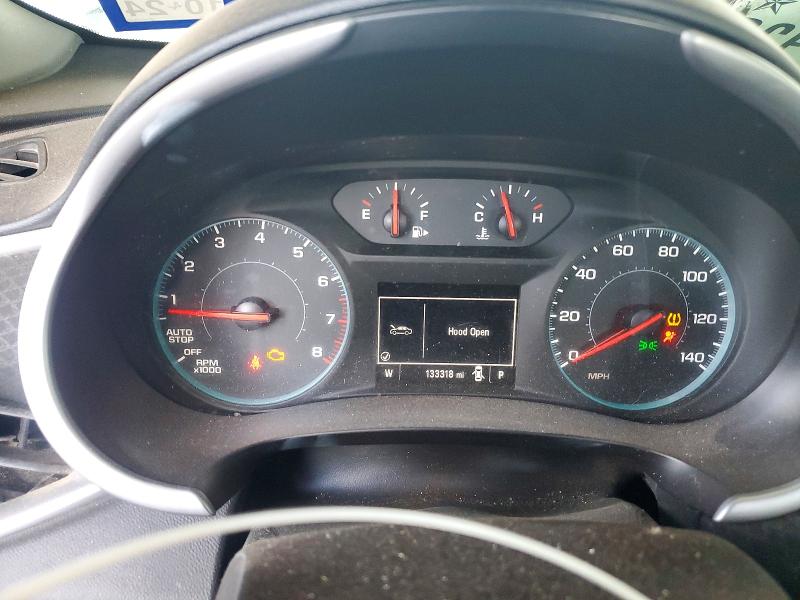 Photo 9 from auction – 2018 CHEVROLET MALIBU with VIN 1G1ZB5ST8JF164500