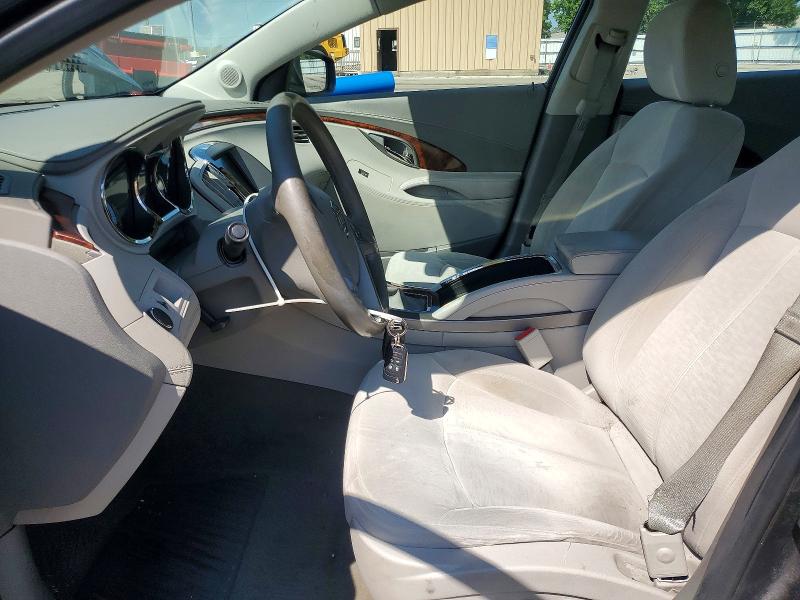 Photo 7 from auction – 2012 BUICK LACROSSE with VIN 1G4GB5ER0CF278150