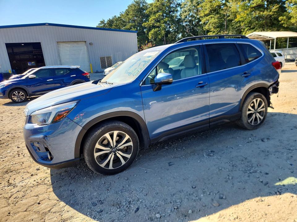 2021 SUBARU FORESTER - Търг №70775746