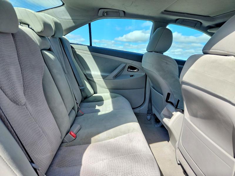 Photo 10 from auction – 2011 TOYOTA CAMRY with VIN 4T1BF3EK1BU705044