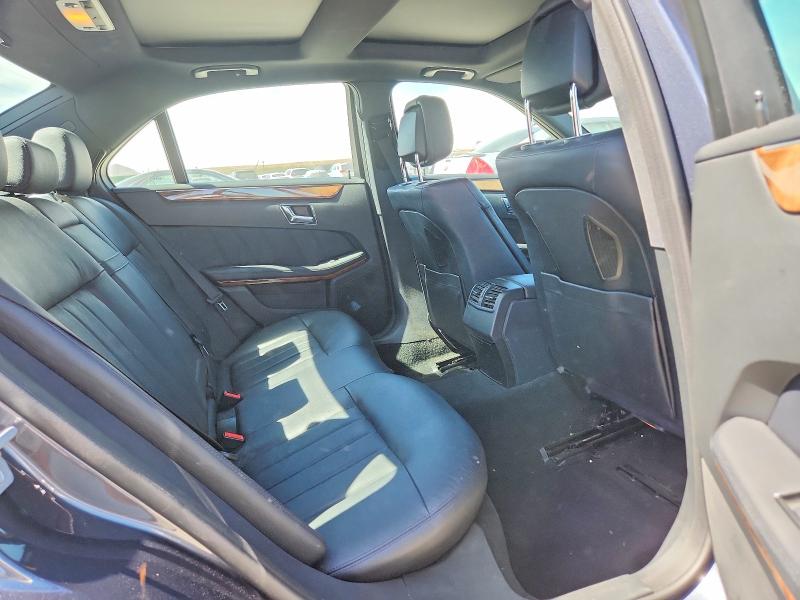 Фото 10 с аукциона – 2011 MERCEDES-BENZ E с VIN WDDHF9AB7BA416958