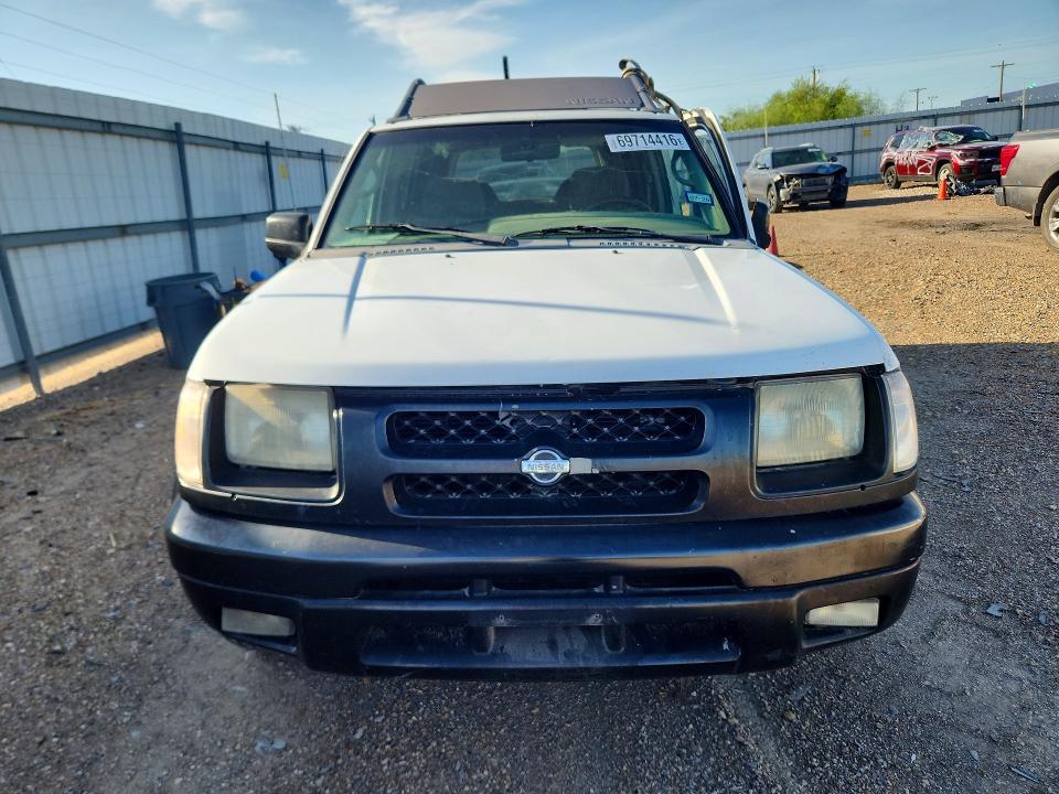 Photo 5 from auction – 2000 NISSAN XTERRA with VIN 5N1ED28T3YC581973