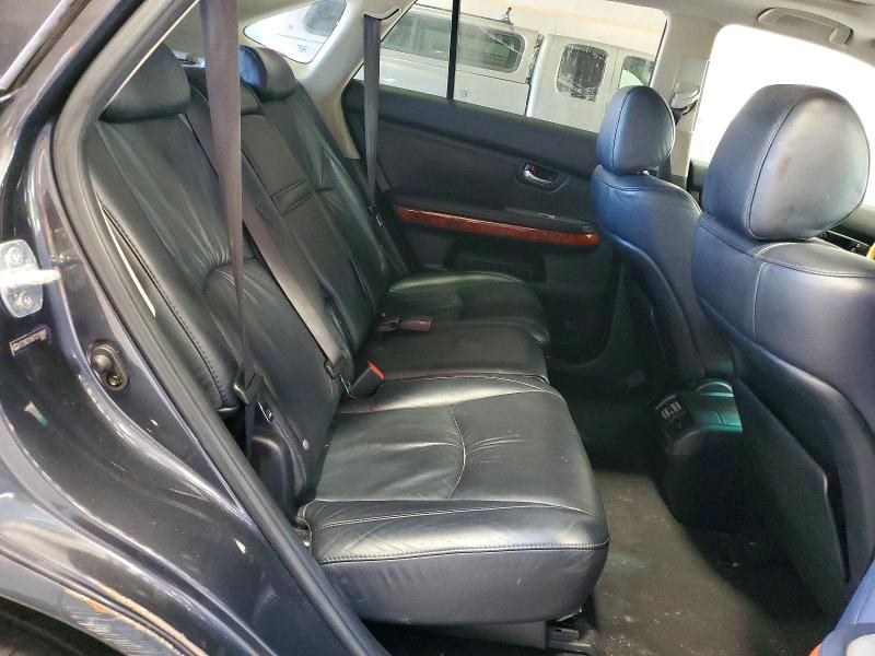 Photo 11 from auction – 2007 LEXUS RX with VIN 2T2HK31U87C018869
