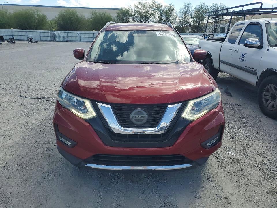 Снимка 5 от търг – 2018 NISSAN ROGUE с VIN 5N1AT2MT0JC763126