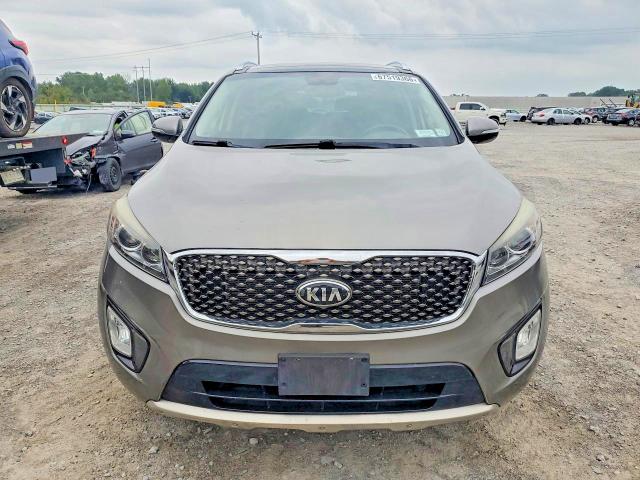 Photo 5 from auction – 2016 KIA SORENTO with VIN 5XYPKDA56GG086851