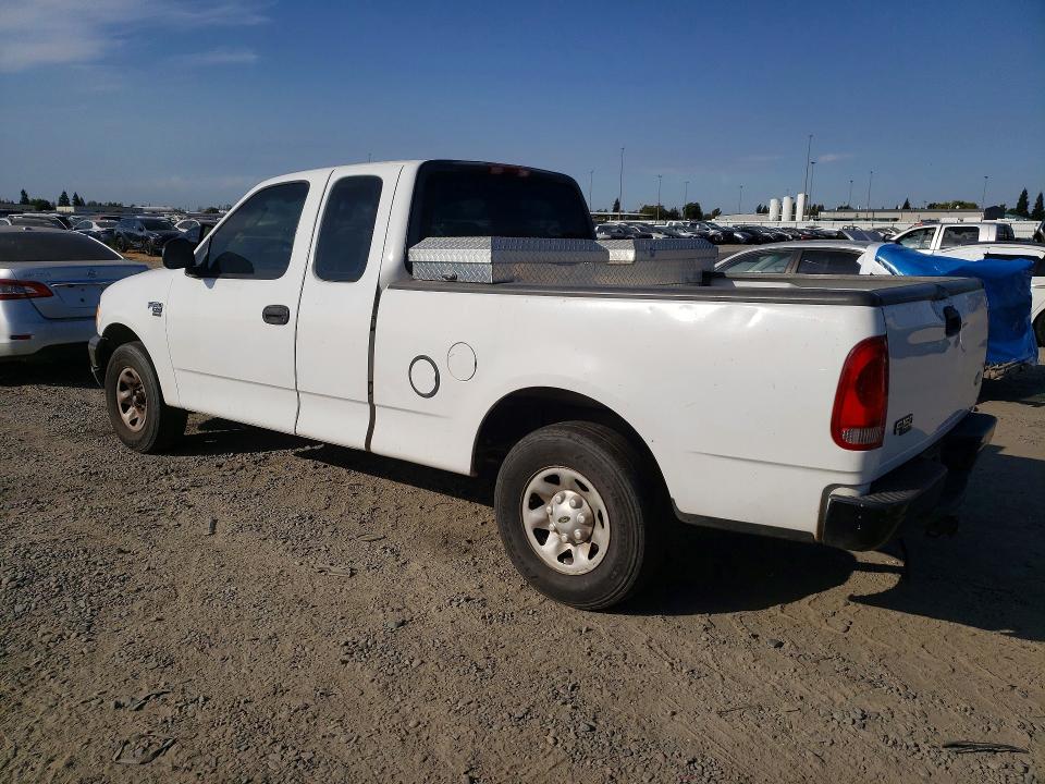 Photo 2 from auction – 2003 FORD F150 with VIN 2FTPX17Z43CA64401