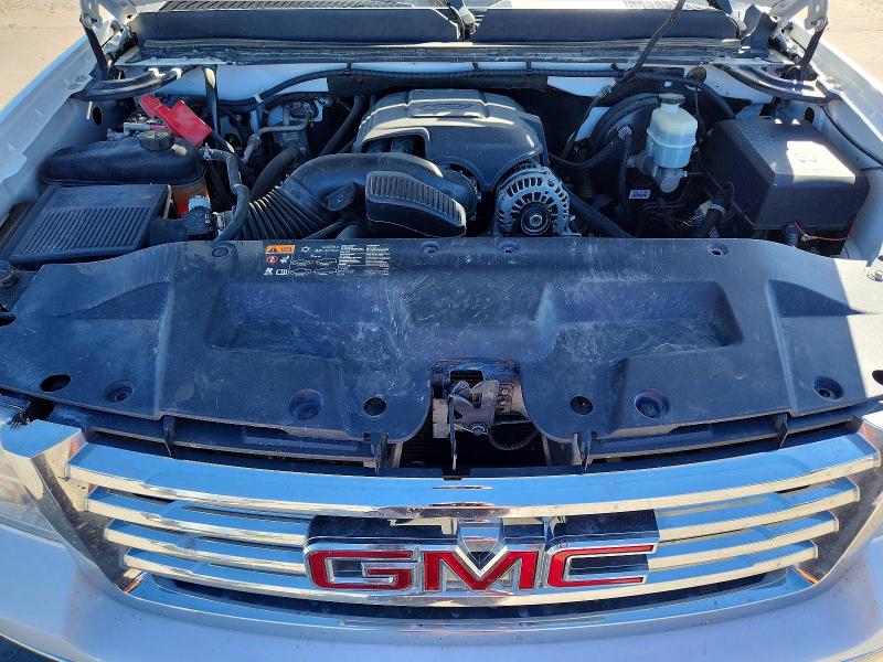 Photo 11 from auction – 2011 GMC SIERRA with VIN 3GTP2WE35BG302543
