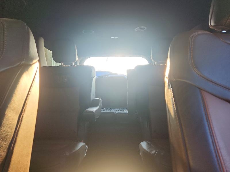 Photo 10 from auction – 2022 FORD EXPLORER with VIN 1FM5K8LC3NGC05472