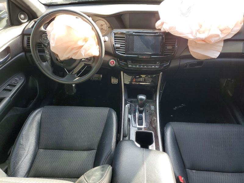 Снимка 8 от търг – 2016 HONDA ACCORD с VIN 1HGCR2F50GA802703