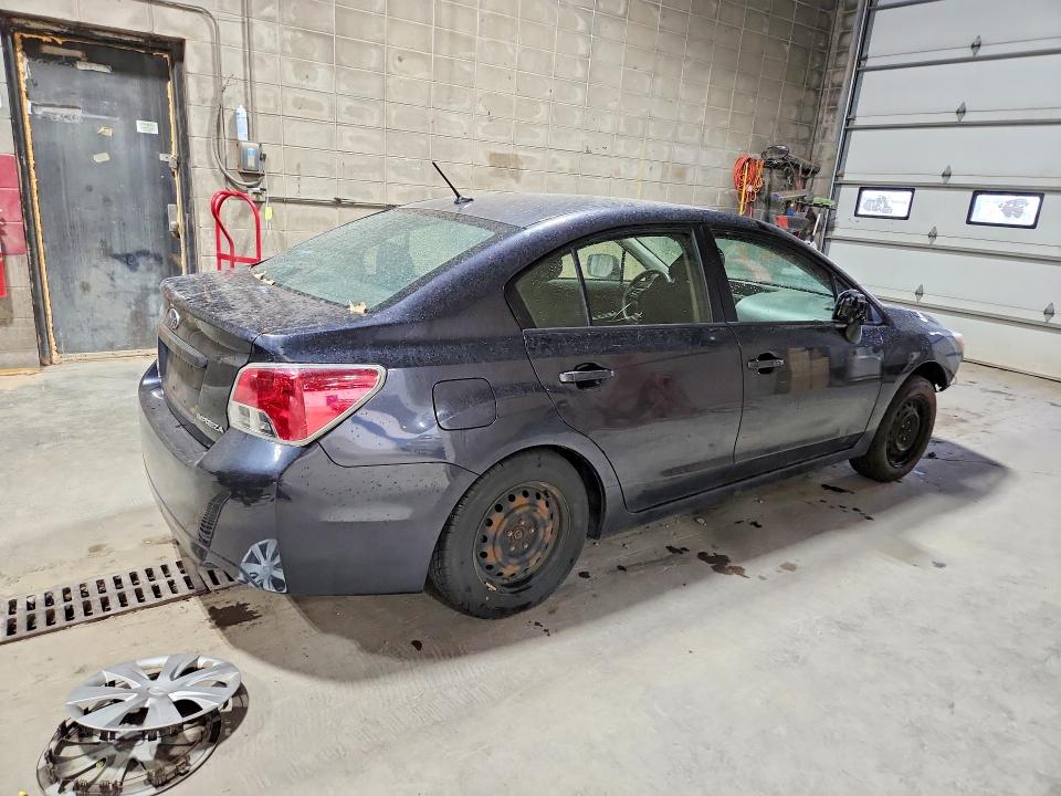 Снимка 3 от търг – 2013 SUBARU IMPREZA с VIN JF1GJAA69DH011130
