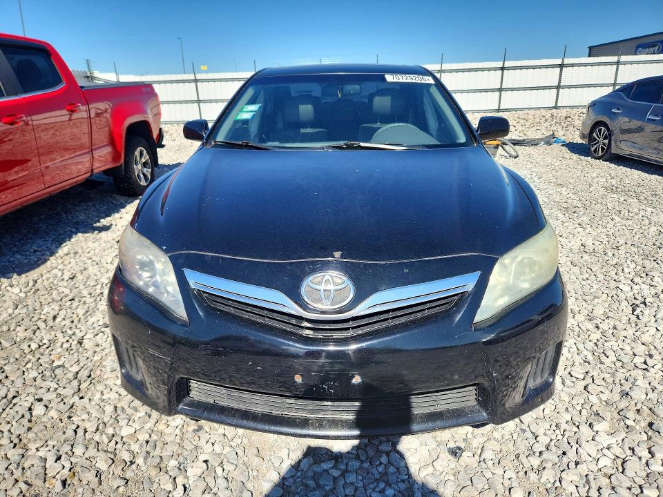 Photo 5 from auction – 2010 TOYOTA CAMRY with VIN 4T1BB3EK0AU122278