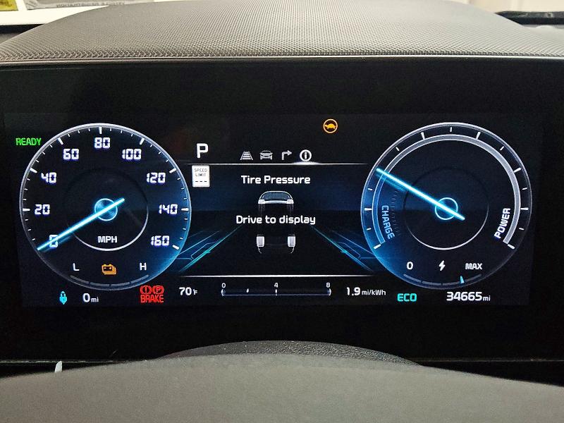 Фото 9 с аукциона – 2024 KIA NIRO с VIN KNDCR3L15R5122037