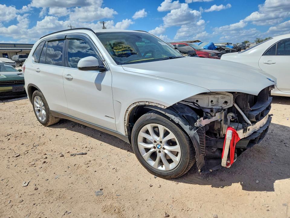 Photo 4 from auction – 2016 BMW X5 with VIN 5UXKR6C58G0J82466