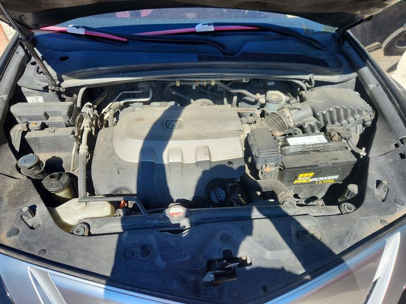 Снимка 12 от търг – 2011 ACURA ZDX с VIN 2HNYB1H62BH500326