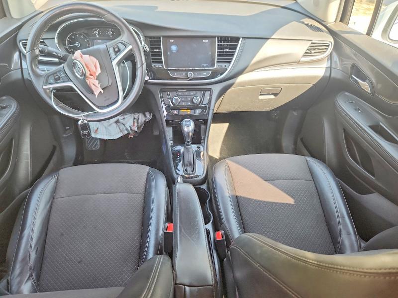 Photo 8 from auction – 2021 BUICK CENTURY CUSTOM with VIN KL4CJASB8MB315955