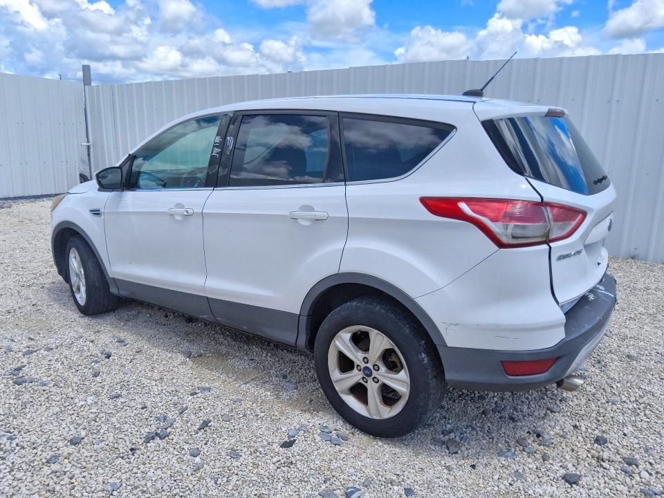 Photo 2 from auction – 2014 FORD ESCAPE with VIN 1FMCU9GX1EUC77096