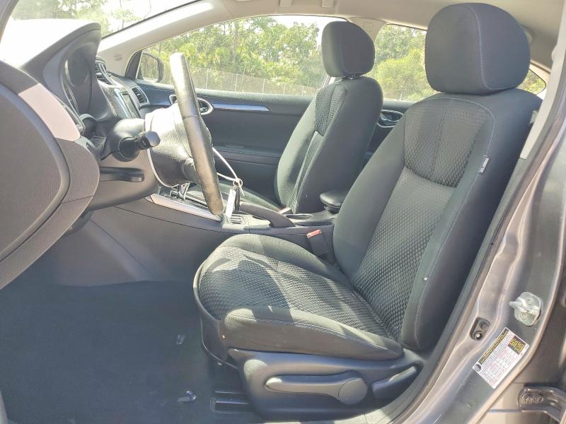 Photo 7 from auction – 2019 NISSAN SENTRA with VIN 3N1AB7AP9KY322599