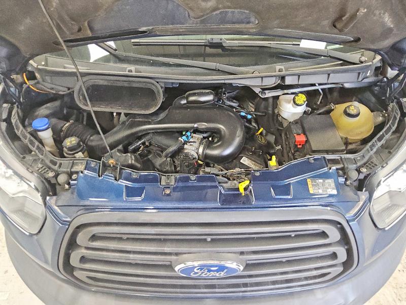 Photo 11 from auction – 2018 FORD TRANSIT with VIN 1FTYE2YM4JKA25657
