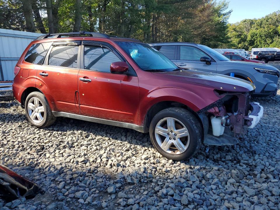 Снимка 4 от търг – 2009 SUBARU FORESTER с VIN JF2SH64669H738887