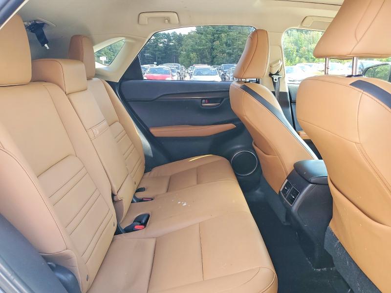 Photo 11 from auction – 2017 LEXUS NX 200T with VIN JTJBARBZ1H2108811