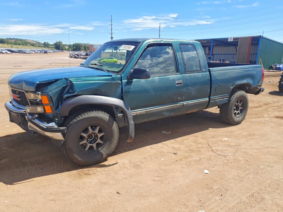 1996 GMC SIERRA - Търг №67933546