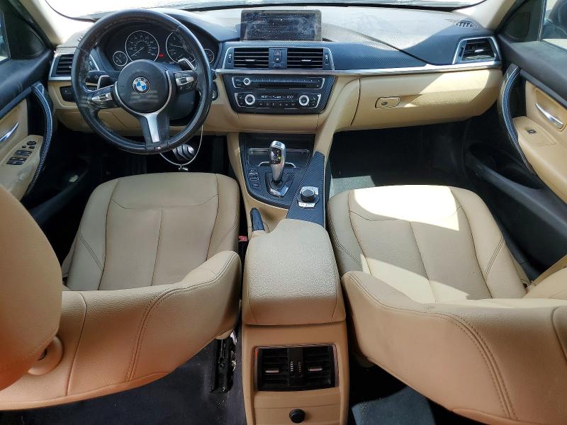 Photo 8 from auction – 2017 BMW 320 with VIN WBA8E1G30HNU15602