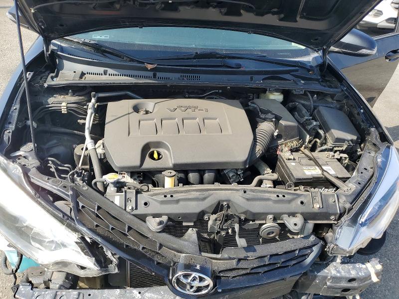 Снимка 11 от търг – 2016 TOYOTA COROLLA с VIN 5YFBURHE8GP451551