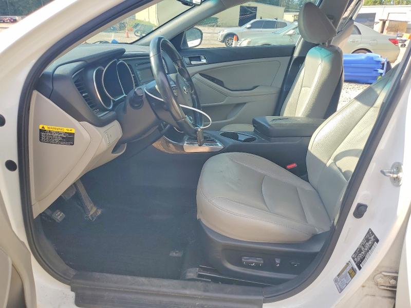 Photo 7 from auction – 2015 KIA OPTIMA with VIN 5XXGN4A74FG453578