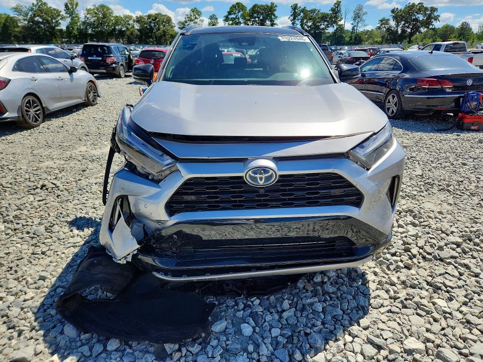 Foto 5 de la subasta – 2024 TOYOTA RAV4 con VIN 4T3E6RFVXRU153361