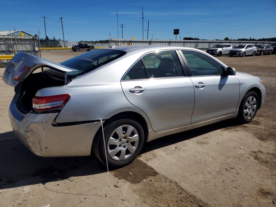 Снимка 3 от търг – 2010 TOYOTA CAMRY с VIN 4T4BF3EK2AR040594