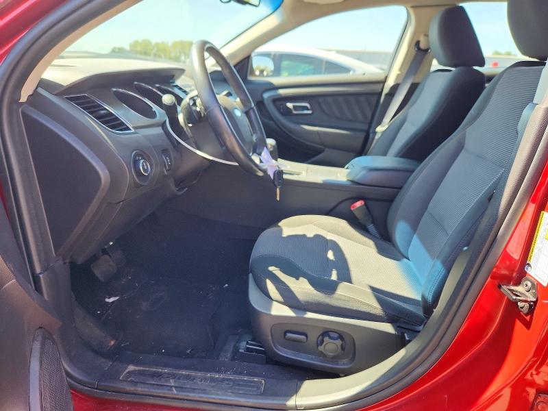 Photo 7 from auction – 2010 FORD TAURUS with VIN 1FAHP2HW1AG131603