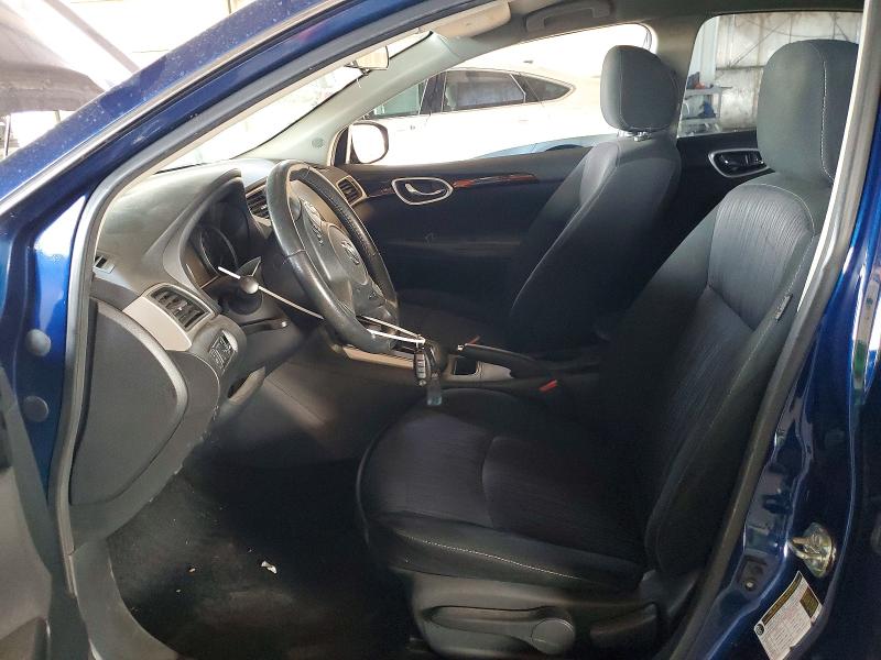Photo 7 from auction – 2019 NISSAN SENTRA with VIN 3N1AB7AP0KY412398