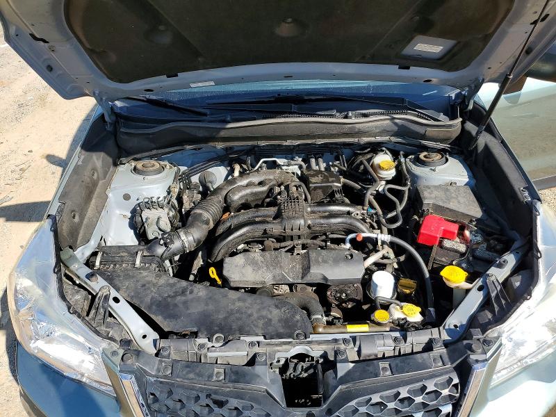 Photo 12 from auction – 2015 SUBARU FORESTER 2.5I 4D SUV with VIN JF2SJAAC1FG587332