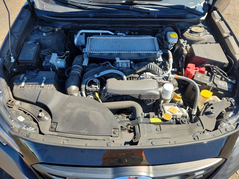 Photo 12 from auction – 2023 SUBARU OUTBACK with VIN 4S4BTGUD1P3125938