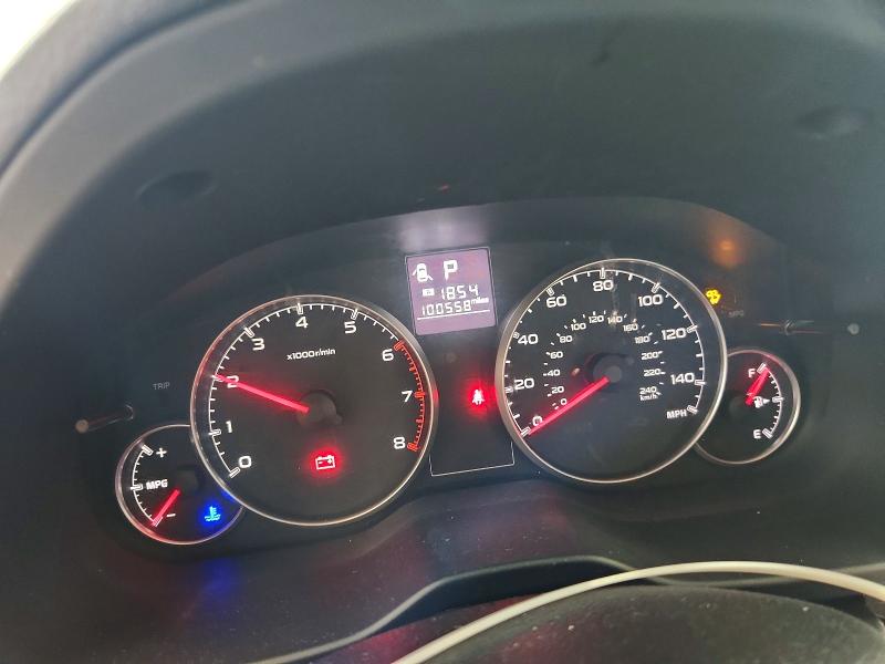 Фото 9 с аукциона – 2014 SUBARU LEGACY с VIN 4S3BMBA6XE3031709