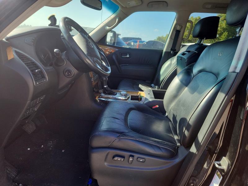 Photo 7 from auction – 2012 INFINITI QX56 with VIN JN8AZ2NEXC9018312