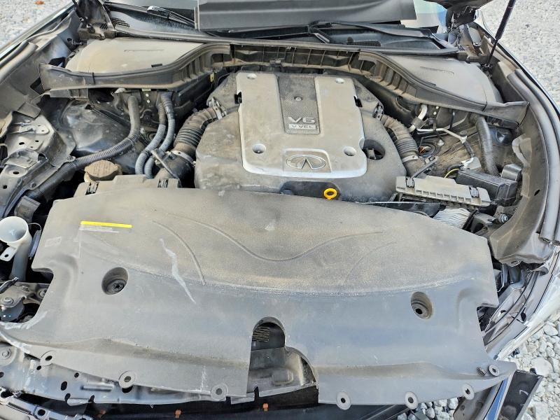 Photo 11 from auction – 2015 INFINITI Q70 with VIN JN1BY1AP5FM540564