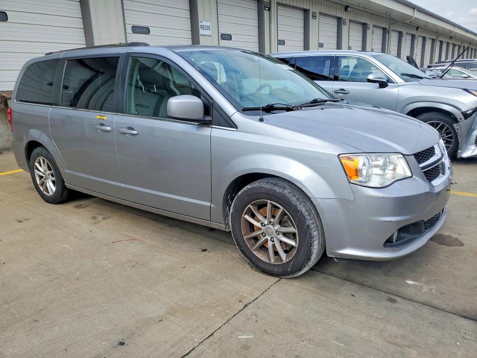 Photo 4 from auction – 2019 DODGE GRAND CARAVAN with VIN 2C4RDGCG7KR776406