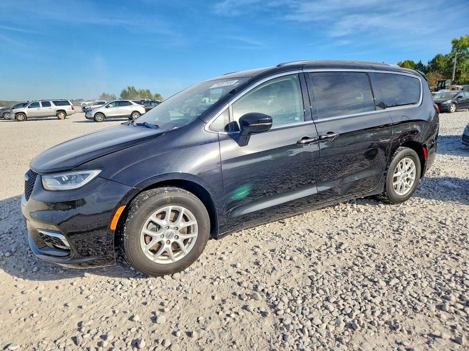 Photo 1 from auction – 2021 CHRYSLER PACIFICA with VIN 2C4RC1BG6MR521461