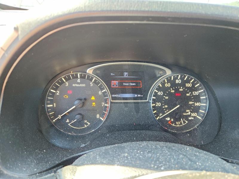 Photo 9 from auction – 2017 NISSAN PATHFINDER with VIN 5N1DR2MN7HC675200