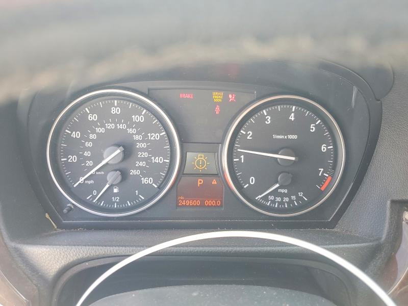 Снимка 9 от търг – 2008 BMW 328 с VIN WBAVS13578FX17126